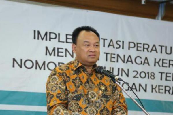 Kemnaker Minta Perusahaan Segera Terapkan Standar K3 Baru