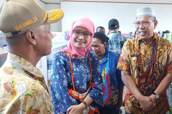 Kemendes PDTT Resmikan Program Pengembangan Kawasan Perdesaan