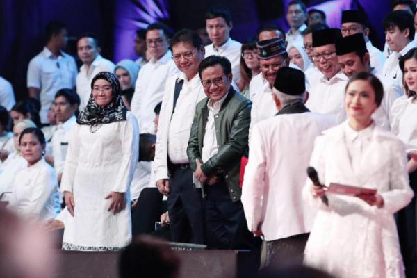 Cak Imin Nilai Joko Widodo sebagai Pemimpin Visioner