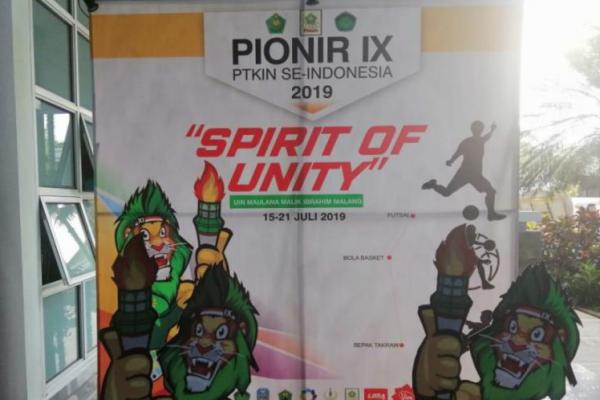UIN Malang Optimis Juara Umum PIONIR ke IX