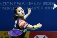 BWF World Tour Finals 2022: Gregoria Mariska Kalahkan Chen Yu Fei