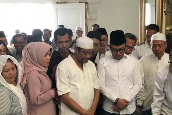 Istri Said Iqbal Meninggal, Menaker: Insya Allah Husnul Khatimah