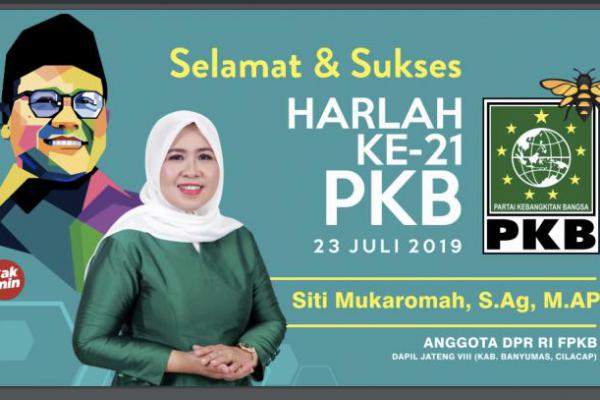 Siti Mukaromah: PKB, Partai yang Sangat Luar Biasa di Kancah Politik Indonesia