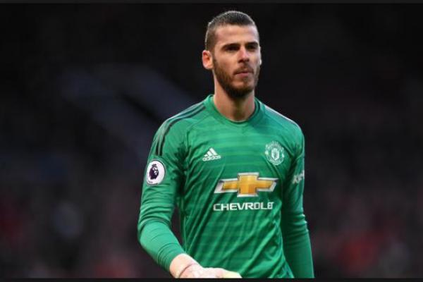 Manchester United Optimis David de Gea Bertahan