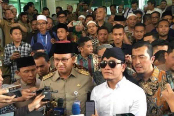 Ingin Ceramah di Kelab Malam Jakarta, Gus Miftah Minta Izin Anies