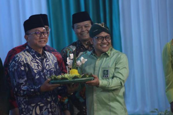 Cak Imin Launching Tema Muktamar: Melayani Ibu Pertiwi, PKB untuk Semua