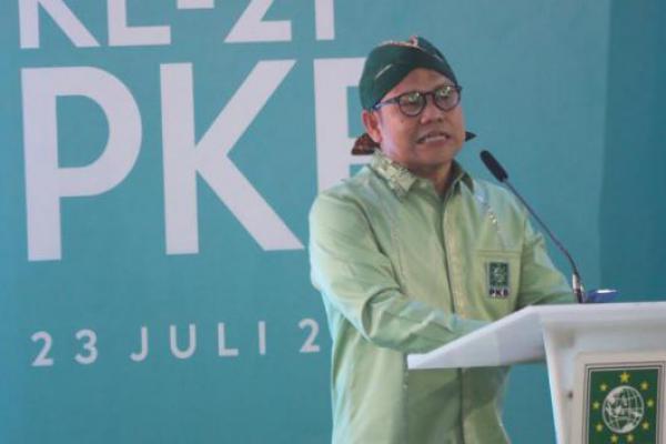 Muhaimin Iskandar Usul BNPB Ditingkatkan jadi Kementerian