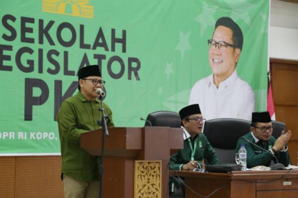 Cak Imin: Lebah Itu Bergerombol, Solid dan Saling Bantu