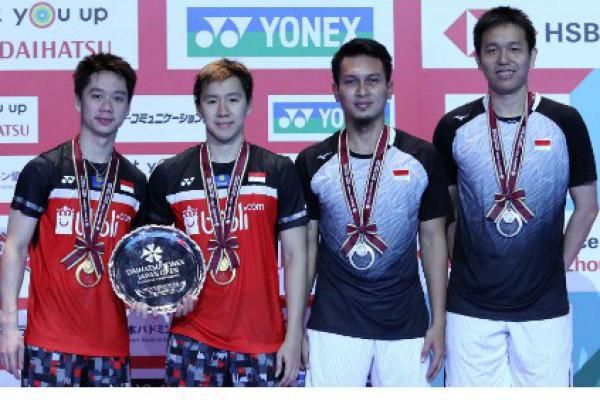 Undian All England 2021, Ganda Putra Diminta Tak Lengah