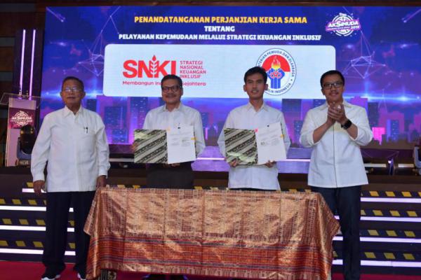 Kemenpora dan DNKI Kerjasama Pengembangan Wirausaha Muda