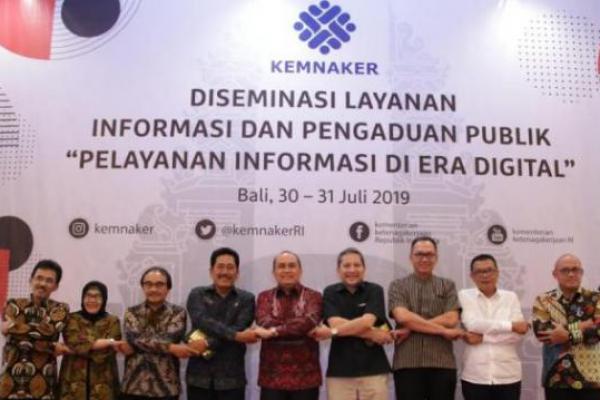 PPID Kemnaker Terus Perangi Disinformasi dan Hoaks Ketenagakerjaan