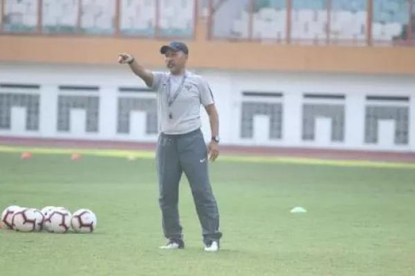 Jelang Piala AFF U-18 2019, Fakhri Husaini Panggil 23 Pemain