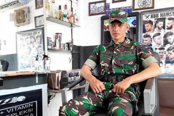 Mutilasi Pacar, Prada Deri Pramana Terancam Hukuman Mati