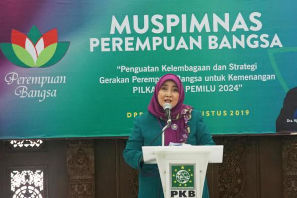 Muspimnas Perempuan Bangsa, Penguatan Kelembagaan dan Peningkatan Partisipasi untuk Bangsa