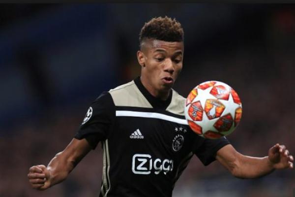 Jelang Bursa Transfer Ditutup, Manchester United Incar David Neres