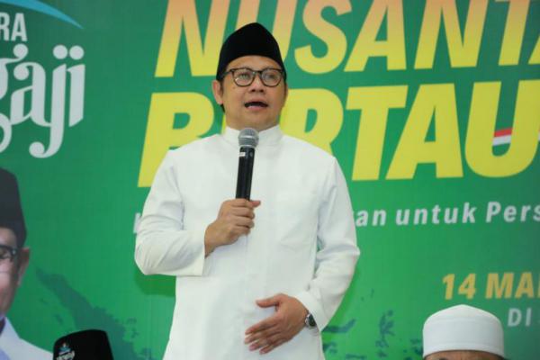 Jelang Muktamar PKB, Imam Nahrawi Doakan Cak Imin Terpilih Aklamasi