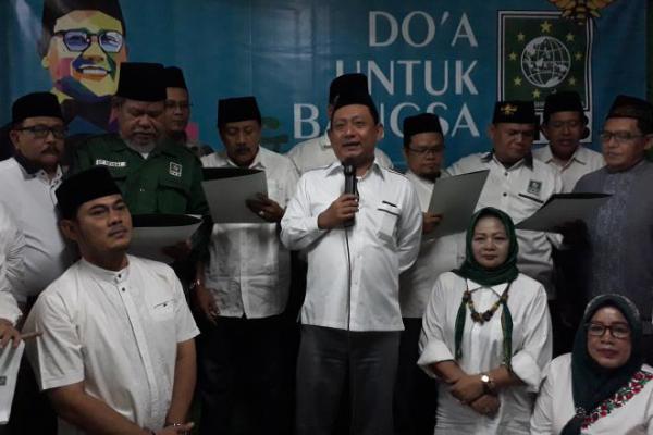 PKB se DKI Jakarta Deklarasi Dukung Cak Imin Kembali Jabat Ketua Umum