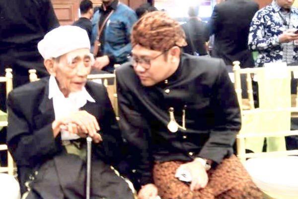 Mbah Moen Wafat, Cak Imin: Padahal Saya Bersama Beliau akan Hadiri Pertemuan NU se Dunia 