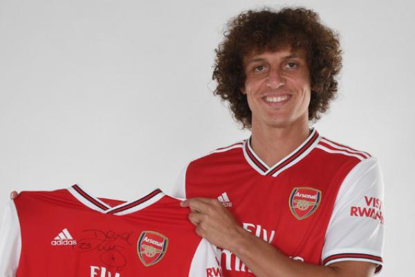 Bursa Transfer Liga Inggris Resmi Ditutup, David Luiz Bikin Kejutan