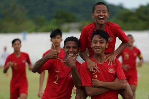 Tundukkan Vietnam, Indonesia Kunci Peringkat Tiga Piala AFF U-15