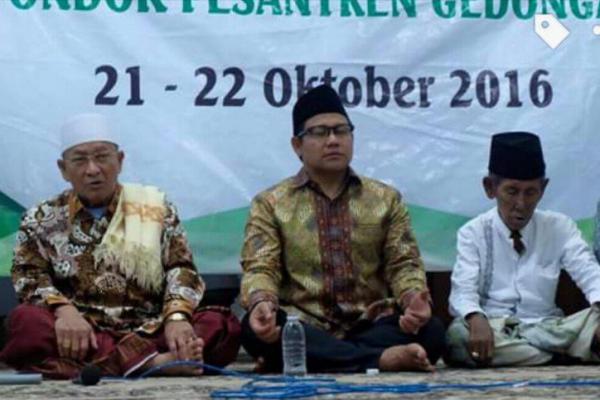 Innalillah, Dewan Syuro DPP PKB KH. Mukhlas Dimyati Meninggal Dunia