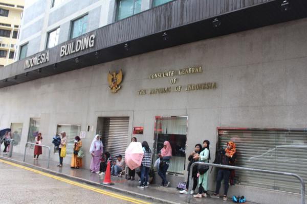 Kemlu Himbau Jika Tidak Mendesak, Sebaiknya Tunda Bepergian ke Hong Kong