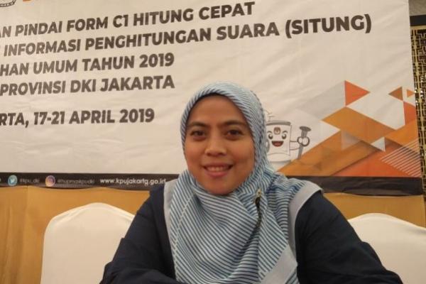 KPU Tetapkan 106 Anggota DPRD DKI Jakarta Periode 2019-2024