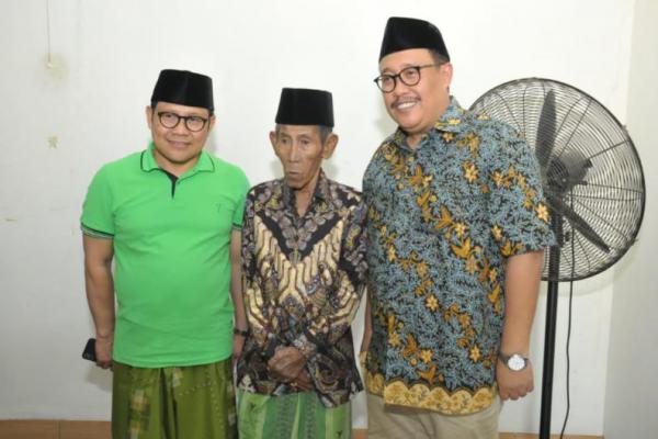 Gus Imin: KH. Mukhlas Dimyati Ulama Kharismatik NU dan PKB Kapundut