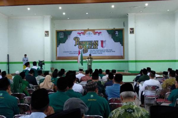 Khidmat PKB-NU, DPW PKB Jawa Timur Bai`at Calon Pimpinan DPRD