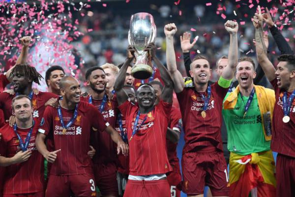 Liverpool Juara Piala Super Eropa 2019 Usai Bungkam Chelsea