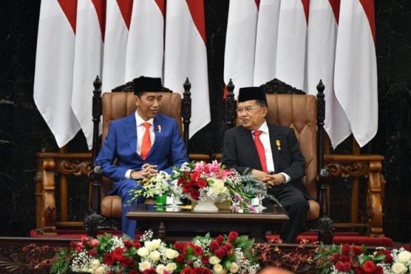Indonesia, Presiden Jokowi: Rumah Besar yang Nyaman Semua Bangsa