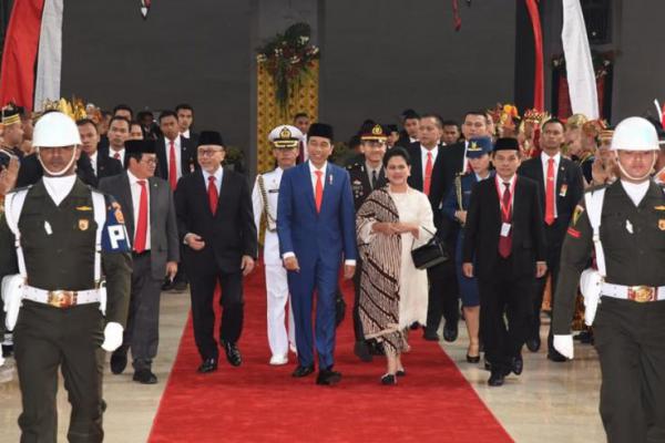 Periode II Jokowi: Pemerintah Fokus Pembangunan SDM