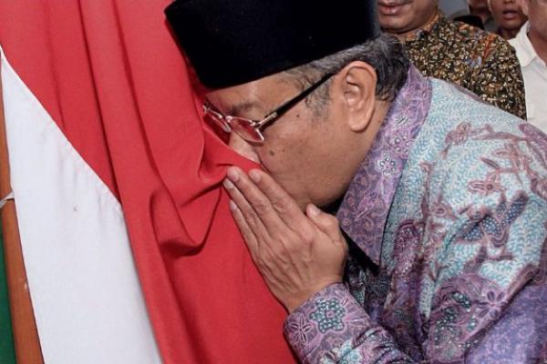 Tegas! Ketum PBNU Tolak Pemulangan eks ISIS