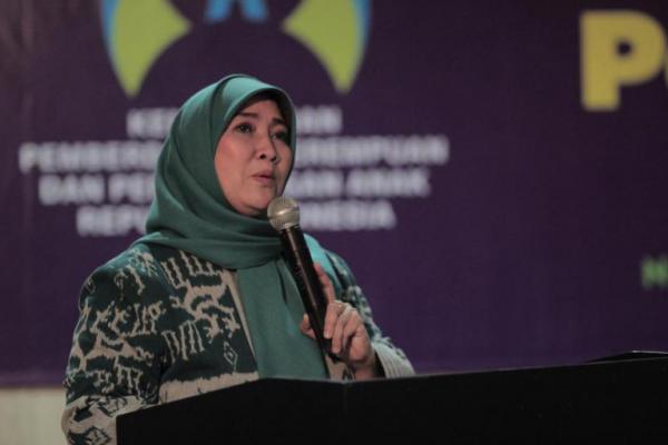 Parlemen Indonesia Suarakan Sistem Air bersih dan Sanitasi di WPFSD 2019