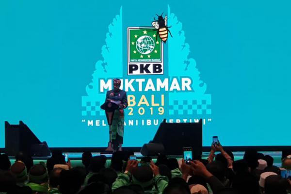 Ucap Basmalah, Jokowi Resmi Buka Muktamar PKB 2019