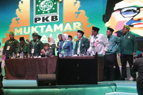 Tiga Alasan Gus Muhaimin Terpilih Kembali Sebagai Ketua Umum PKB