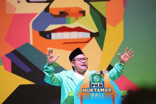 Target Menang 2024, Gus Muhaimin Dorong Kader PKB Percaya Diri