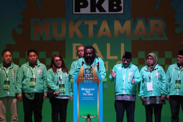 Muktamar PKB 2019 Hasilkan 9 Poin Deklarasi Bali