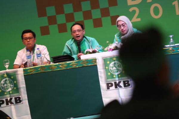 Hassanudin Wahid Jabat Sekjen PKB