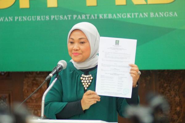 Resmi! Ini Struktur DPP Partai Kebangkitan Bangsa Periode 2019-2024