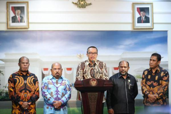 Rapat Terbatas Bersama Jokowi, Menpora Pastikan PON 2020 Tetap di Papua