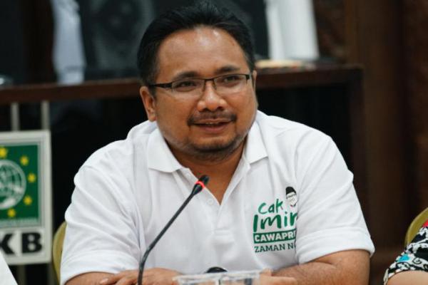 Berpengalaman, Ketum Ansor Gus Yaqut Masuk Pengurus DPP PKB 2019-2024