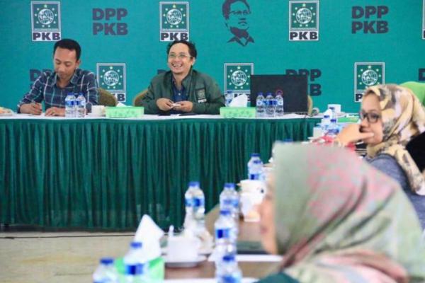 Era Modern, Hasanuddin Wahid: Parpol Harus Melek Digital