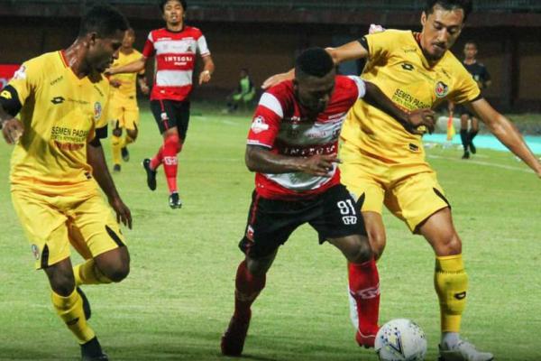Hasil Liga 1 2019: Persija dan Madura United Tertahan di Kandang Sendiri