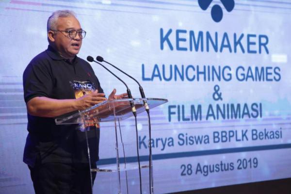 Kemnaker: Indonesia Punya Potensi Besar Masuk di Industri Animasi