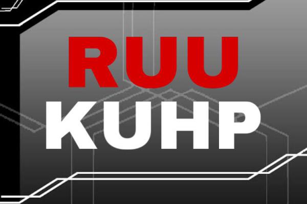 RUU KUHP Disetujui DPR dan Pemerintah, Sesaat Lagi Disahkan