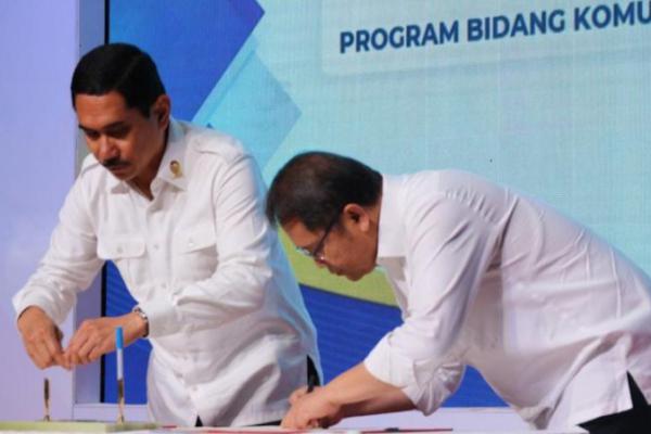 Kominfo dan BNPT Jalin Kerjasama Tangkal Isu Terorisme di Dunia Maya