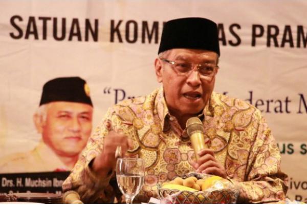 Kiai Said: Pesantren Miliki Peran Strategis dalam Pembangunan Indonesia