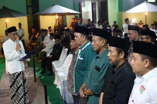 PKB dan PWNU Jawa Tengah Solid Hadapi Pilkada 2020