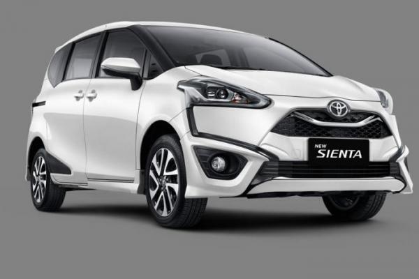 Versi Facelift Diluncurkan, Harga Toyota Sienta Bikin Kaget